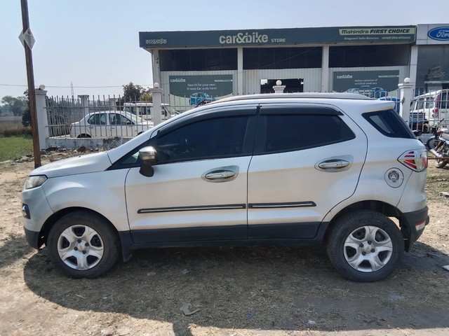View Ford EcoSport Image 4 Used Ford EcoSport Image 4