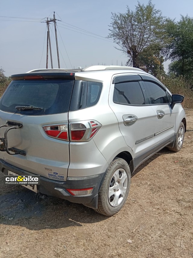 View Ford EcoSport Image 8 Used Ford EcoSport Image 8
