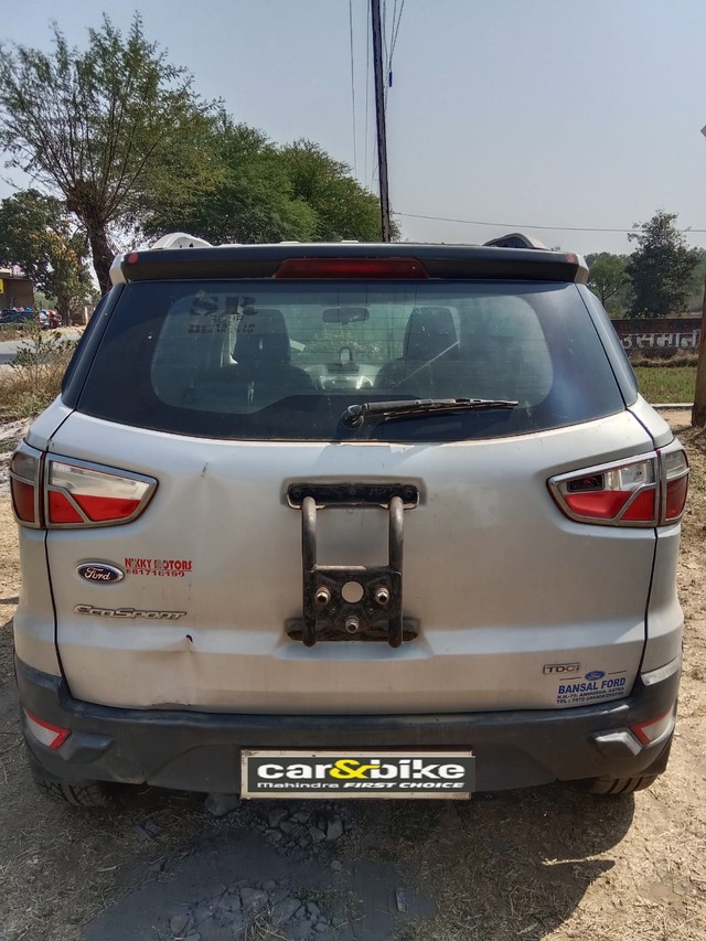 View Ford EcoSport Image 3 Used Ford EcoSport Image 3