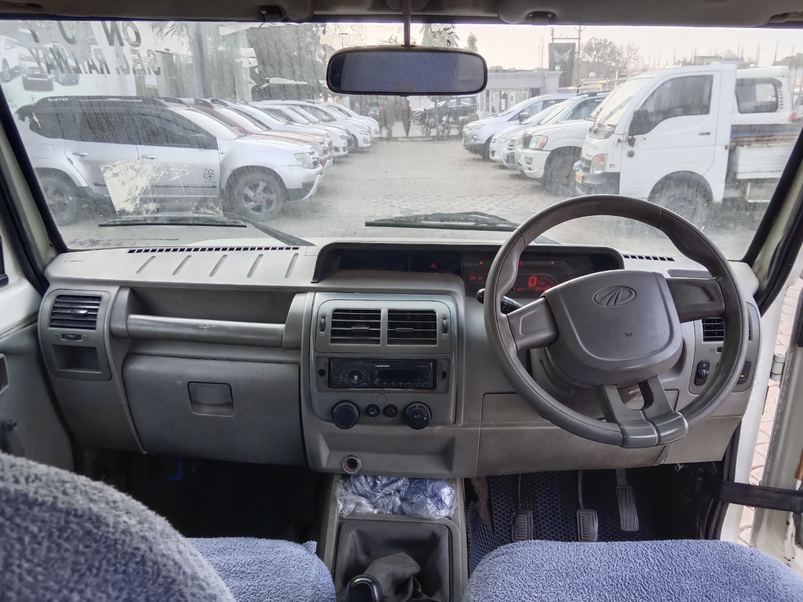 Used 2019 Mahindra Bolero Used 2019 Mahindra Bolero