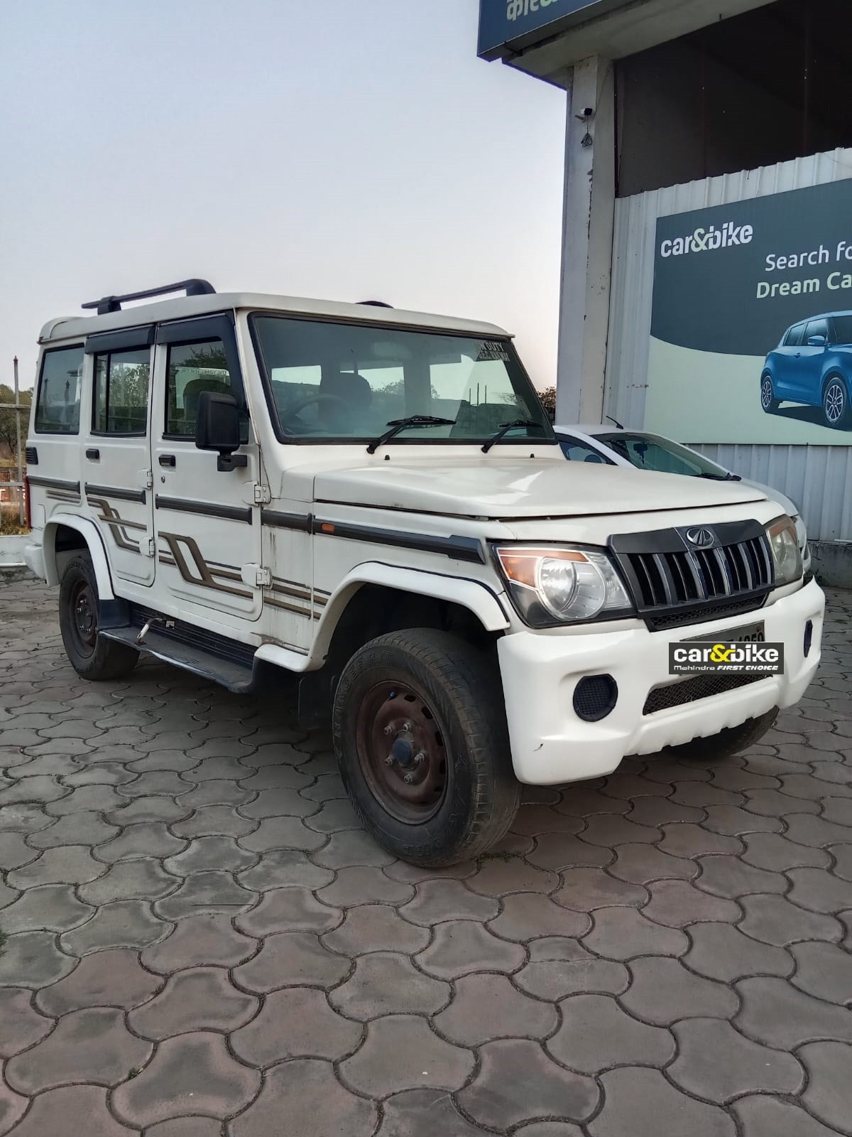Used 2019 Mahindra Bolero Used 2019 Mahindra Bolero