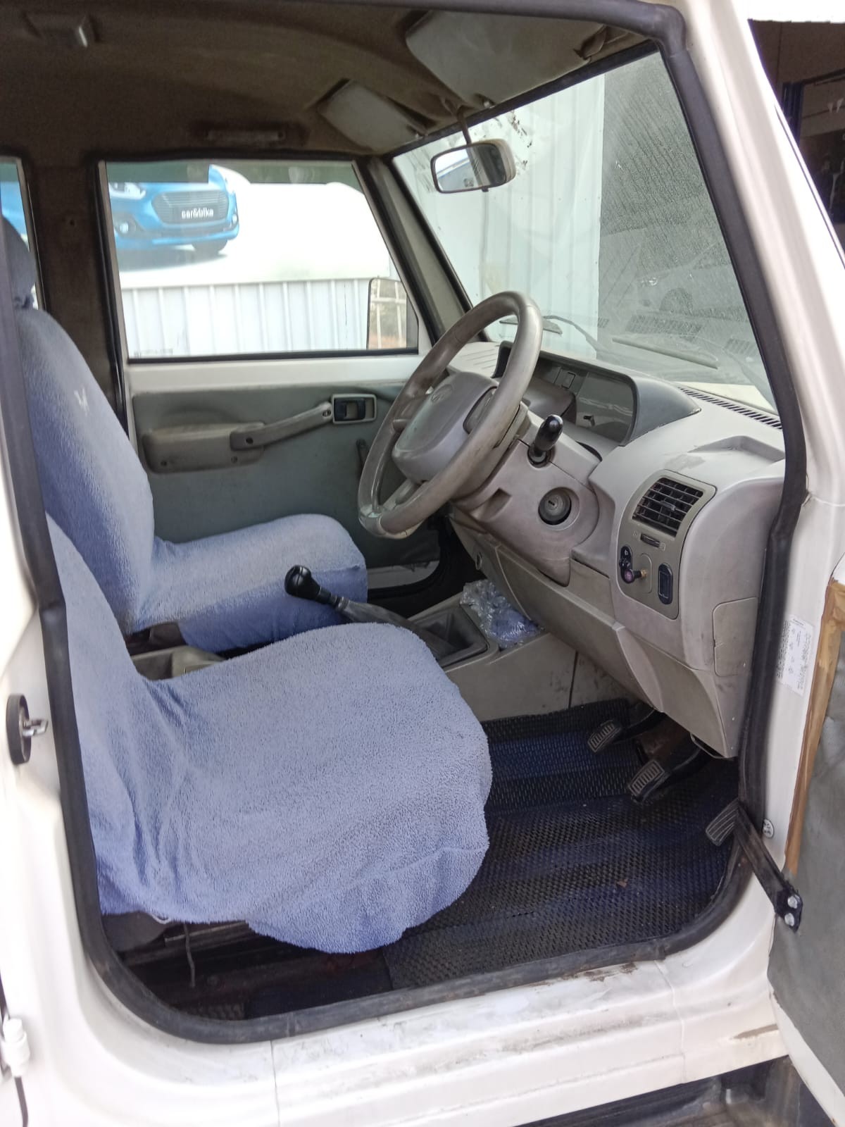 Used 2019 Mahindra Bolero Used 2019 Mahindra Bolero
