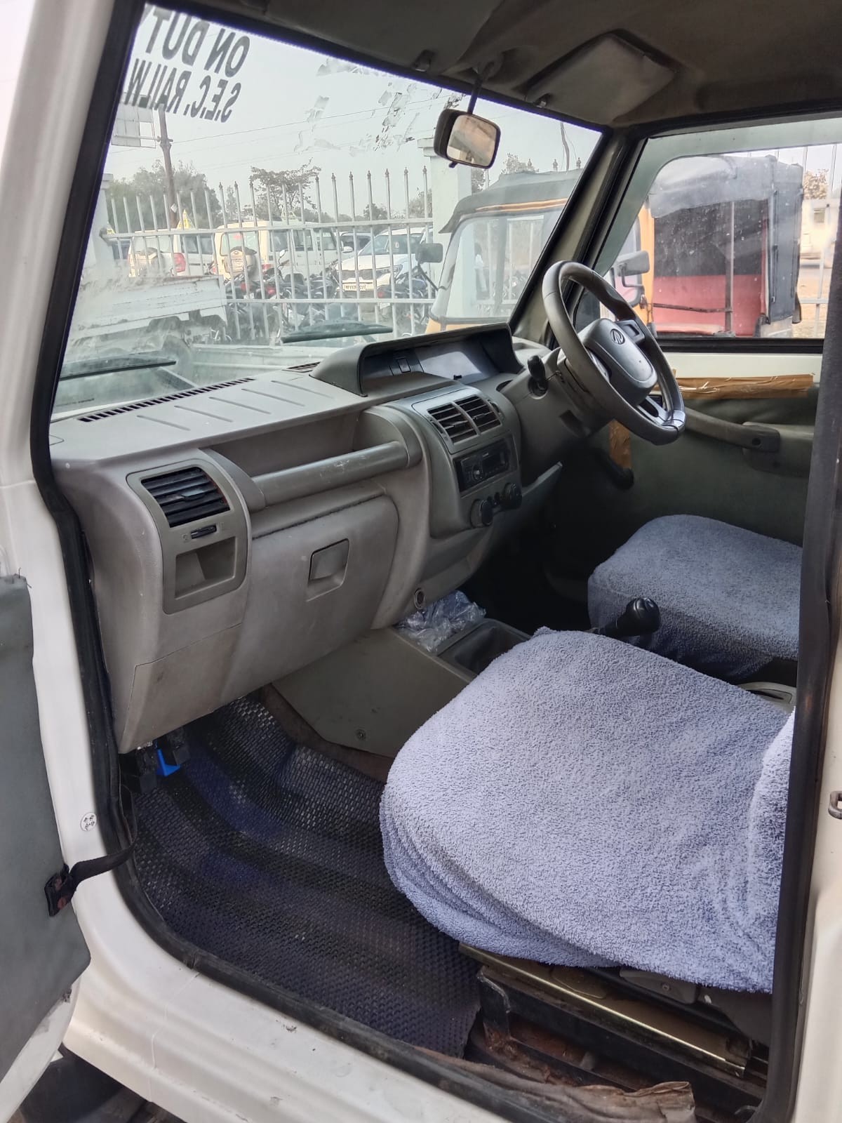 Used 2019 Mahindra Bolero Used 2019 Mahindra Bolero