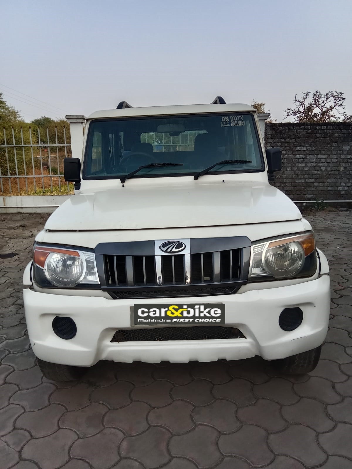 Used 2019 Mahindra Bolero Used 2019 Mahindra Bolero