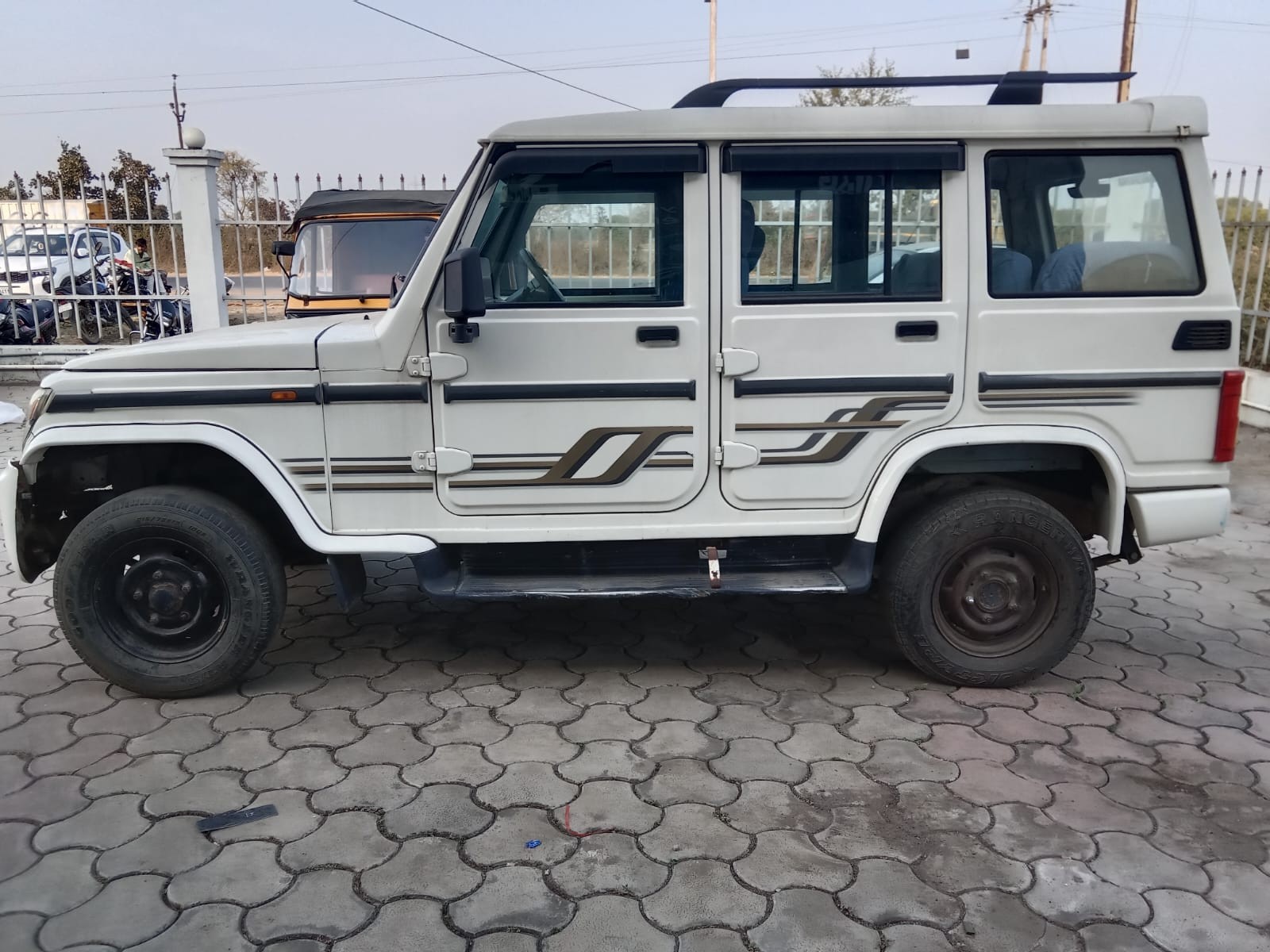 Used 2019 Mahindra Bolero Used 2019 Mahindra Bolero