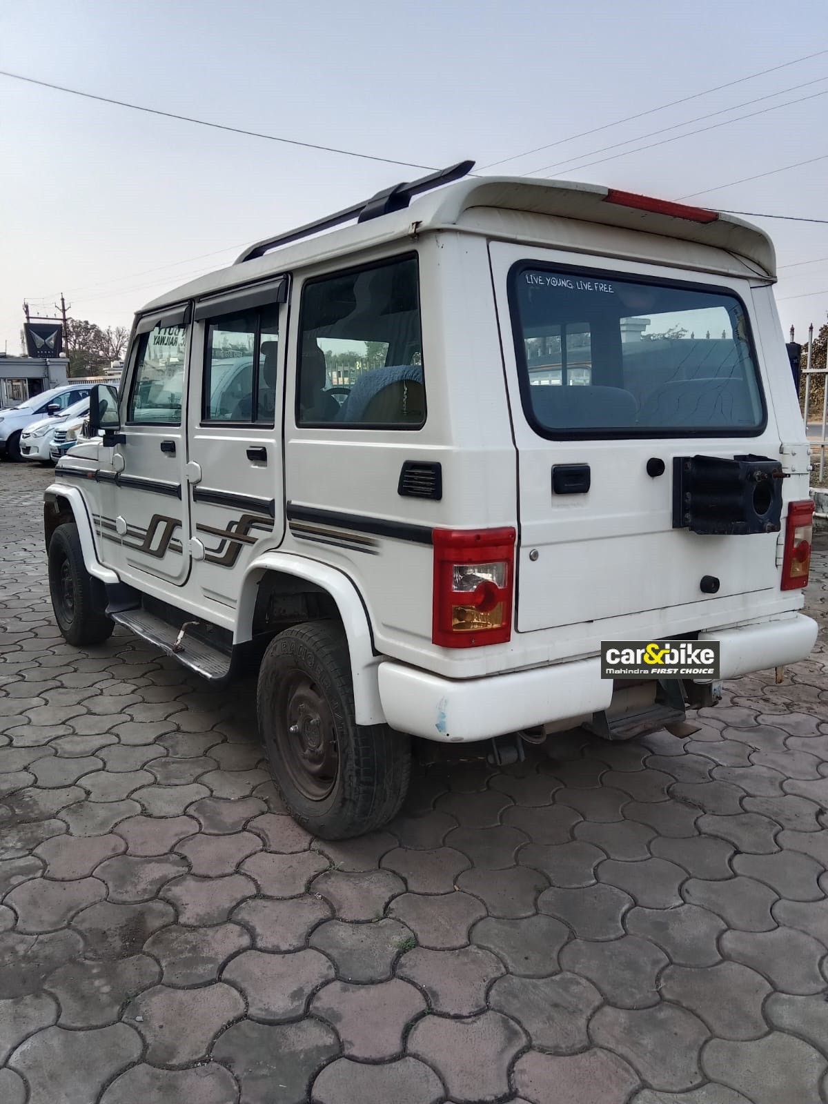 Used 2019 Mahindra Bolero Used 2019 Mahindra Bolero
