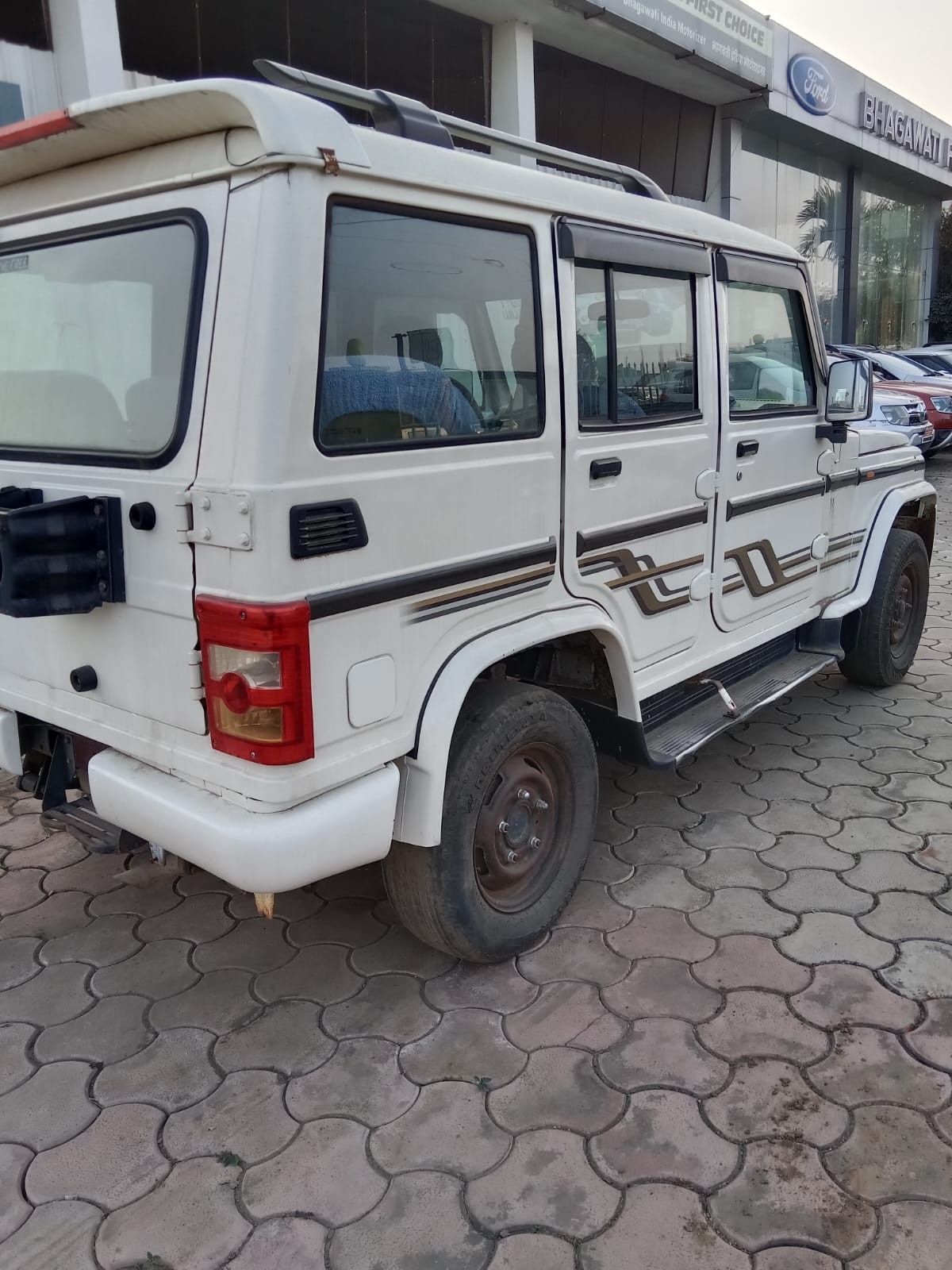 Used 2019 Mahindra Bolero Used 2019 Mahindra Bolero