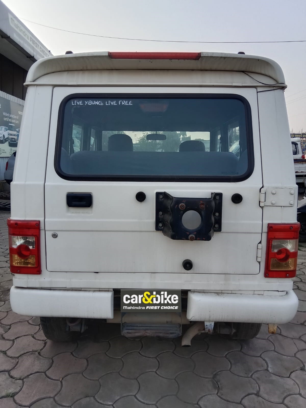 Used 2019 Mahindra Bolero Used 2019 Mahindra Bolero