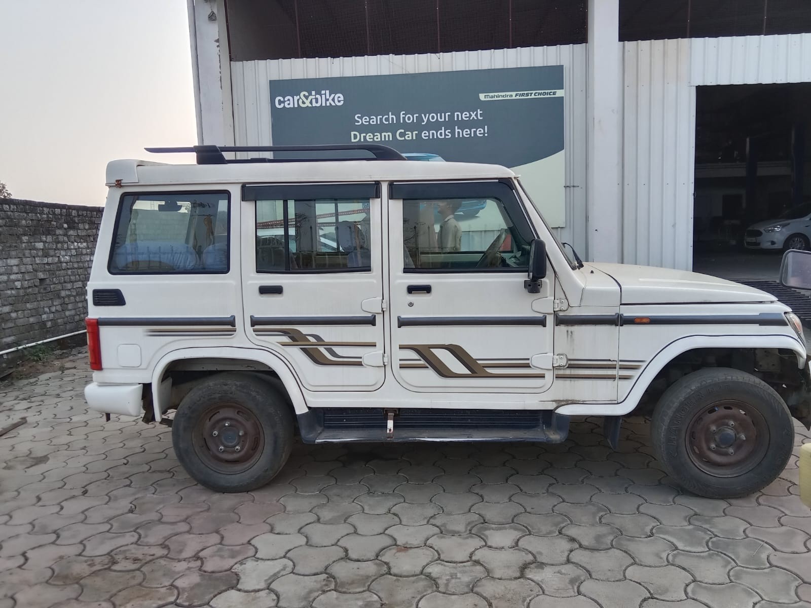 Used 2019 Mahindra Bolero Used 2019 Mahindra Bolero
