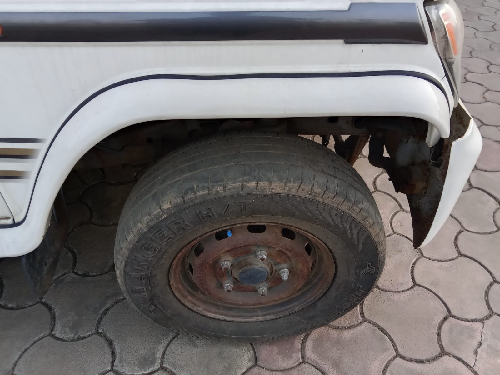 Used 2019 Mahindra Bolero Used 2019 Mahindra Bolero