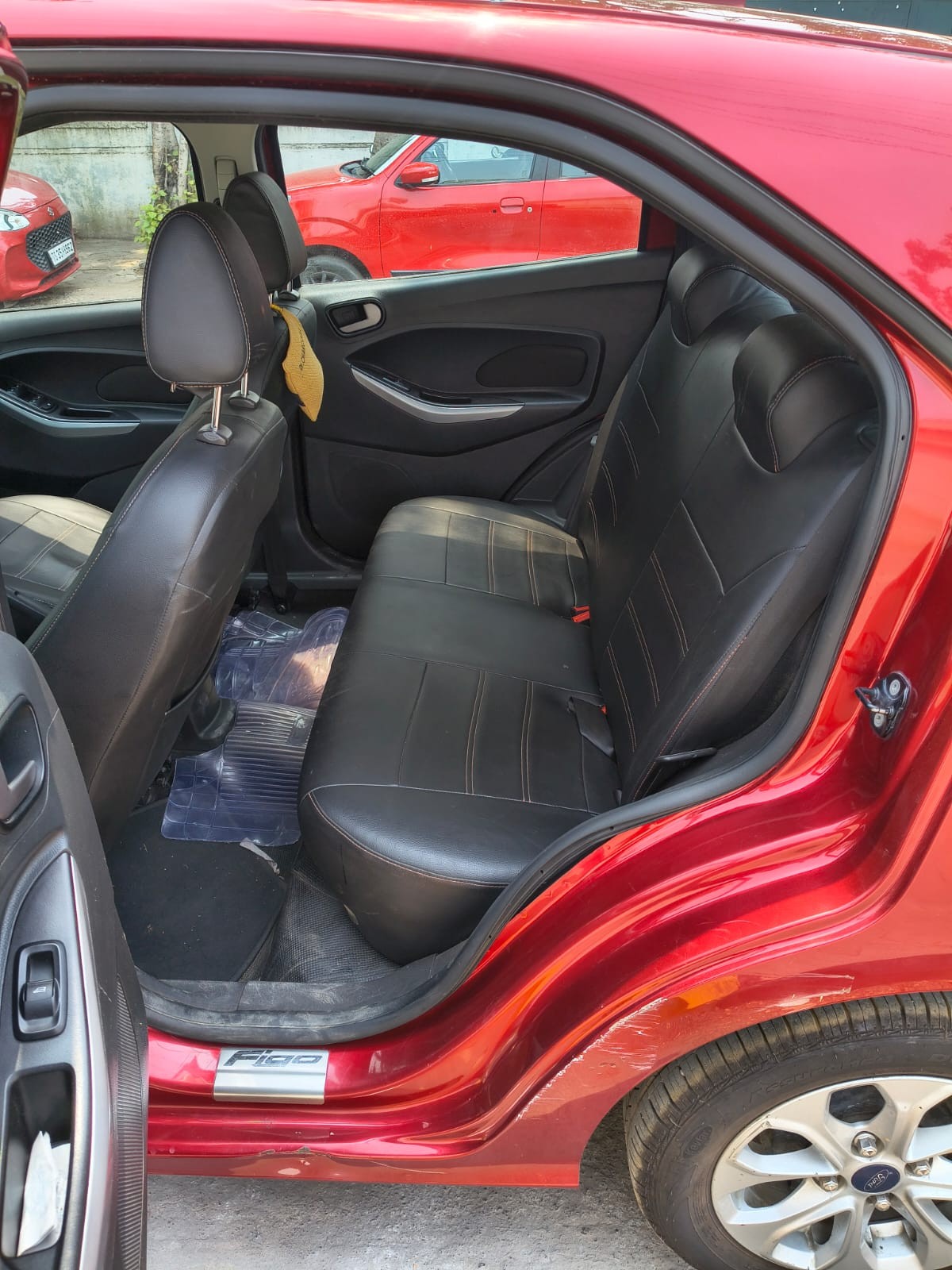 Used 2016 Ford Figo Used 2016 Ford Figo