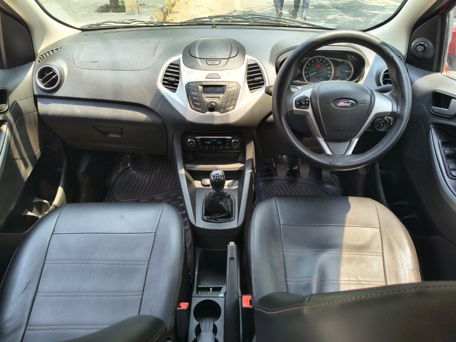 Used 2016 Ford Figo Used 2016 Ford Figo