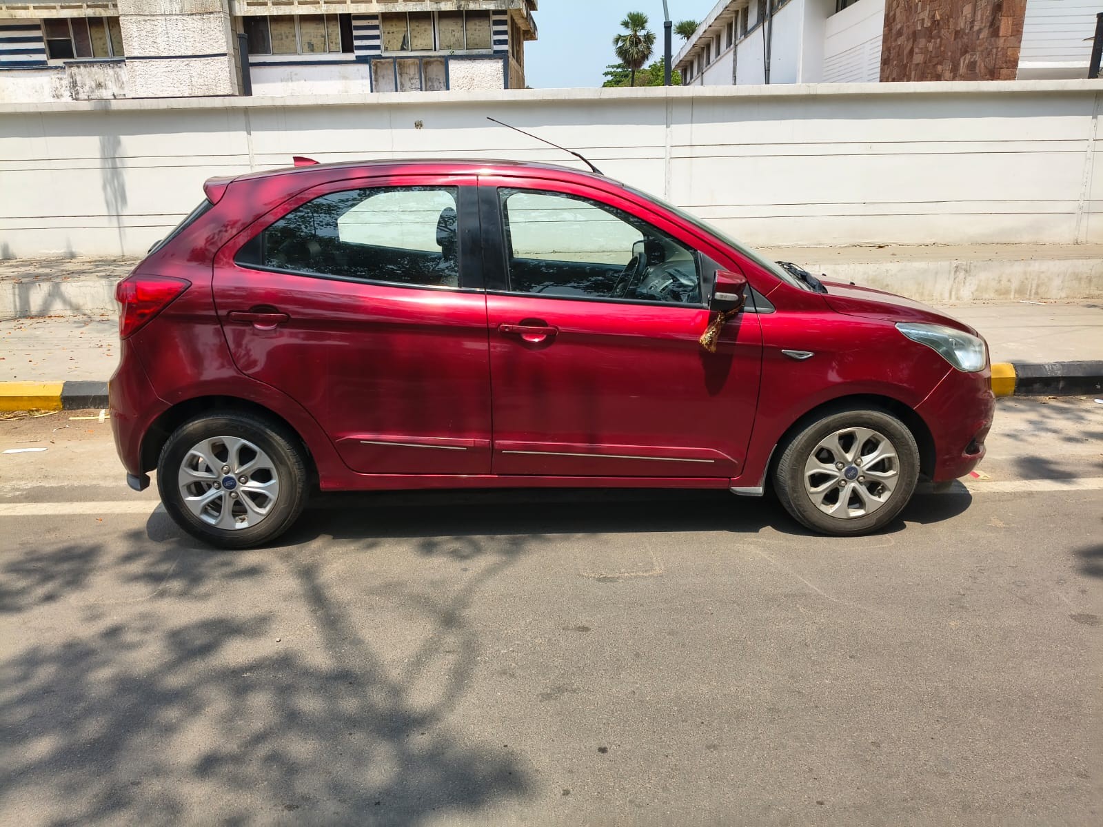 Used 2016 Ford Figo Used 2016 Ford Figo