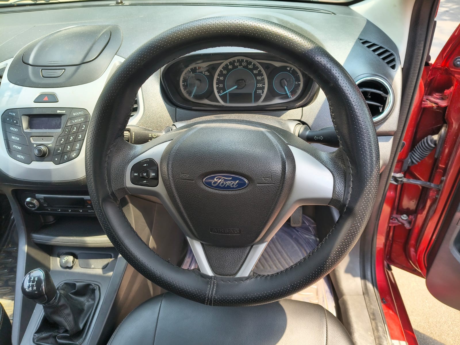 Used 2016 Ford Figo Used 2016 Ford Figo