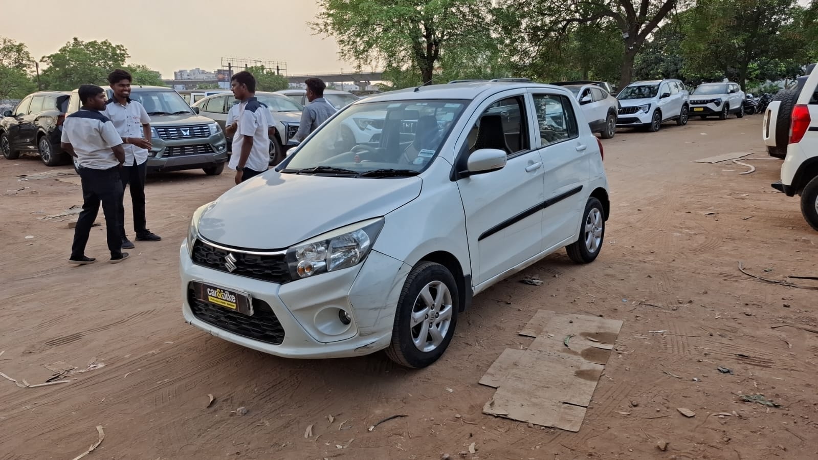 Used 2017 Maruti Suzuki Celerio Used 2017 Maruti Suzuki Celerio