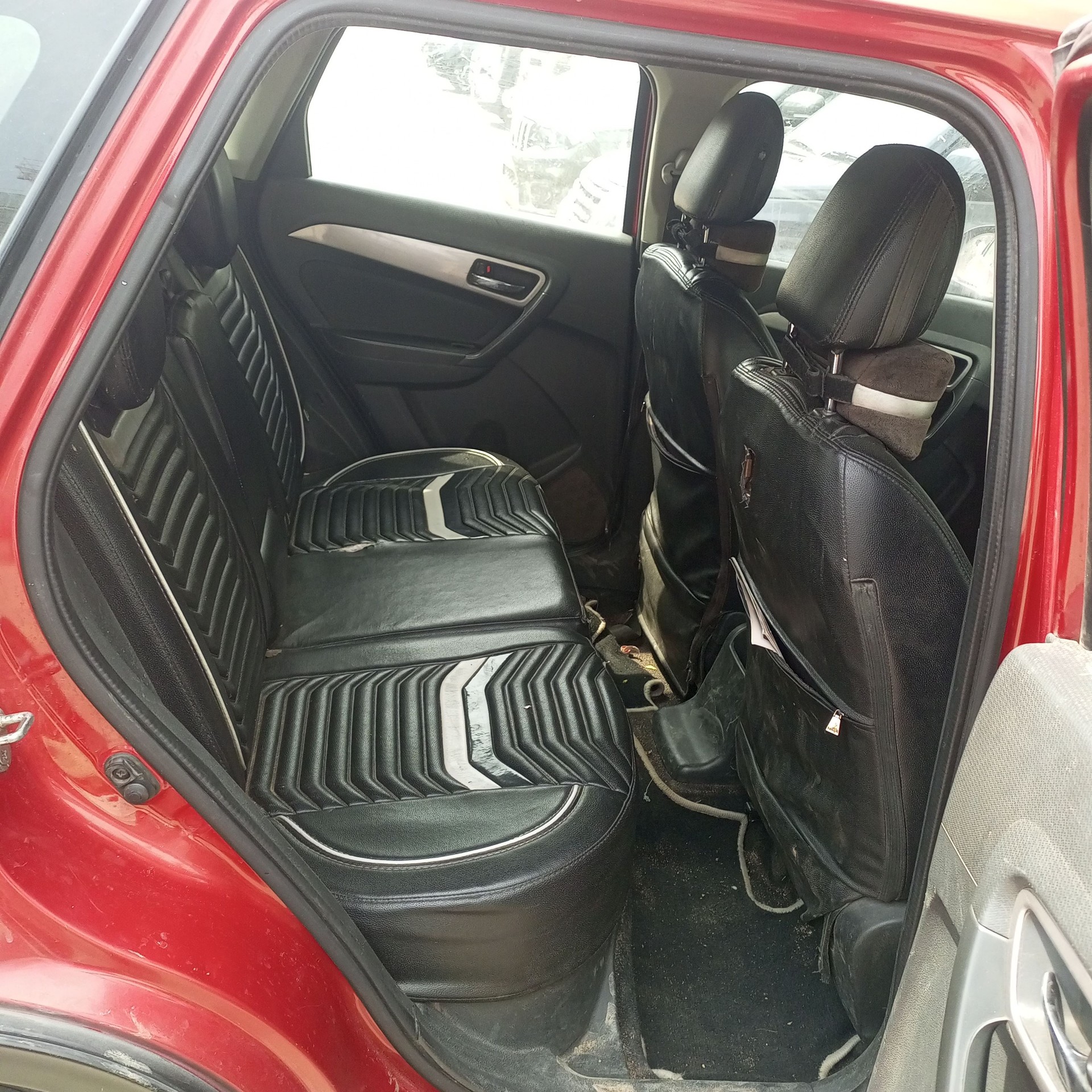 View 2017 Maruti Suzuki Vitara Brezza VDI Image 3 Used 2017 Maruti Suzuki Vitara Brezza VDI Image 3