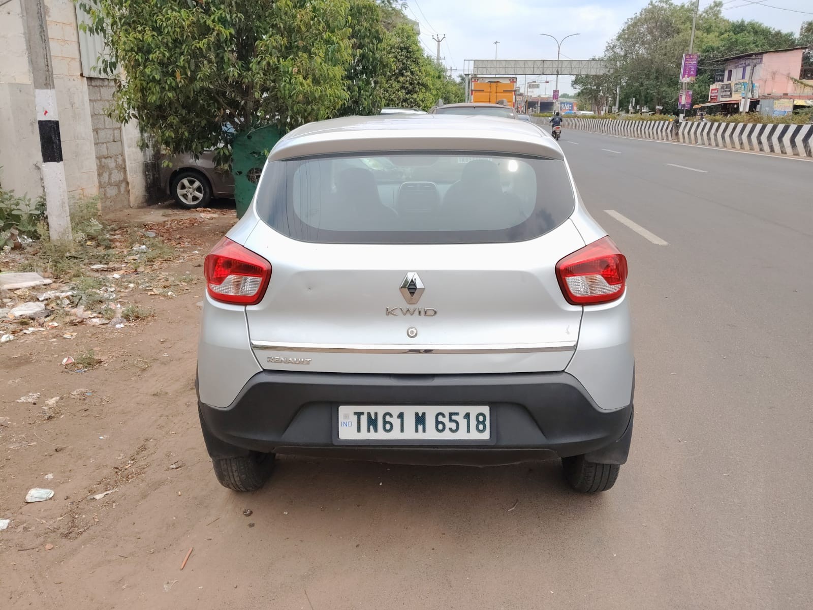 Used 2017 Renault Kwid Used 2017 Renault Kwid