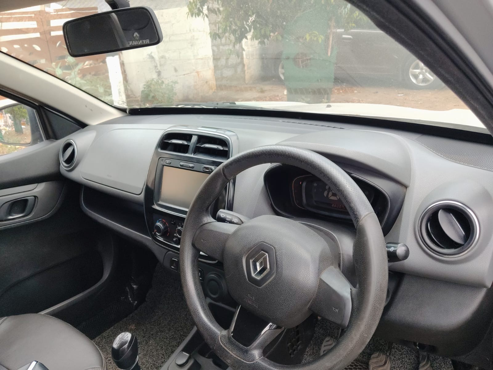 Used 2017 Renault Kwid Used 2017 Renault Kwid