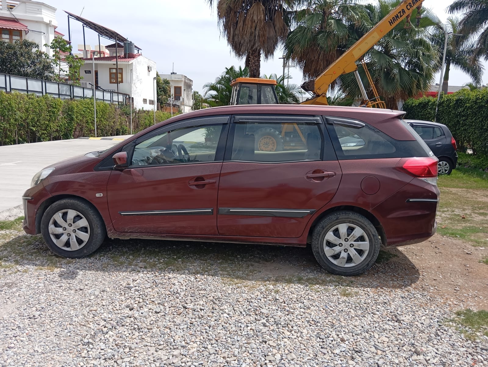 Used 2015 Honda Mobilio Used 2015 Honda Mobilio