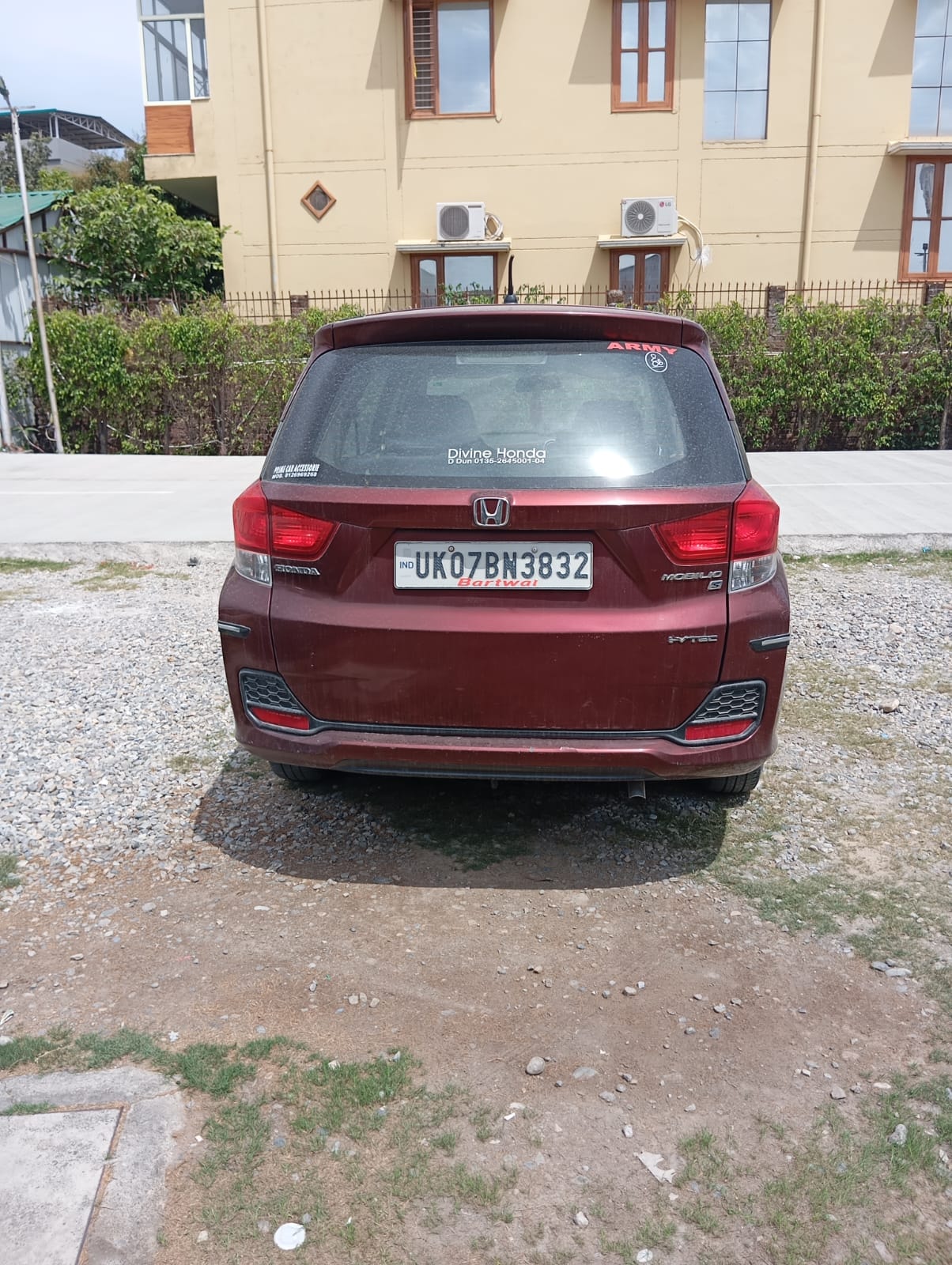 Used 2015 Honda Mobilio Used 2015 Honda Mobilio