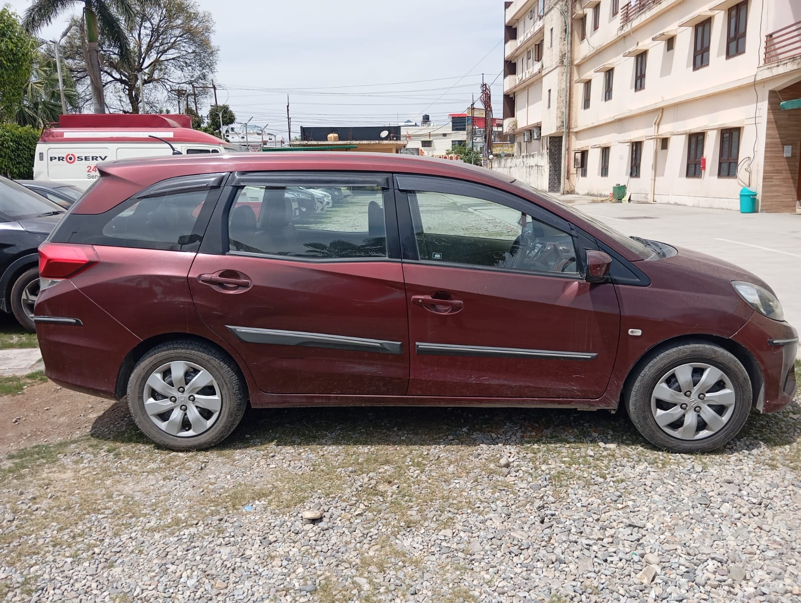 Used 2015 Honda Mobilio Used 2015 Honda Mobilio