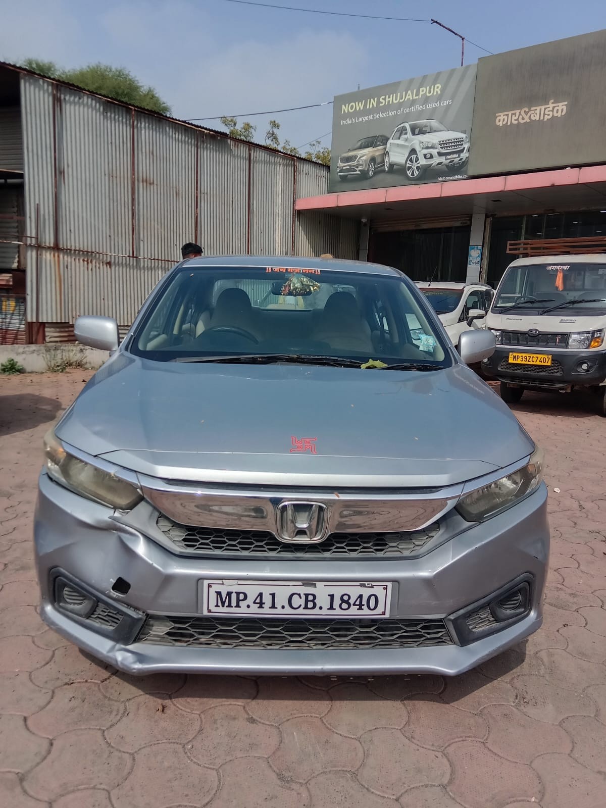Used 2019 Honda Amaze Used 2019 Honda Amaze