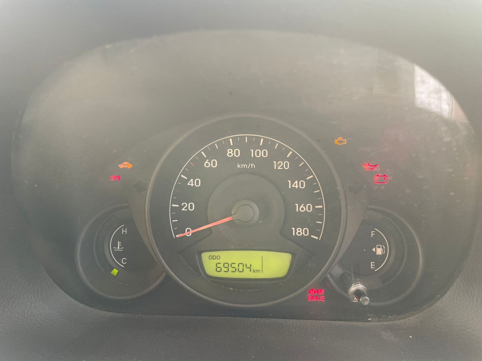 Used 2017 Hyundai EON Used 2017 Hyundai EON