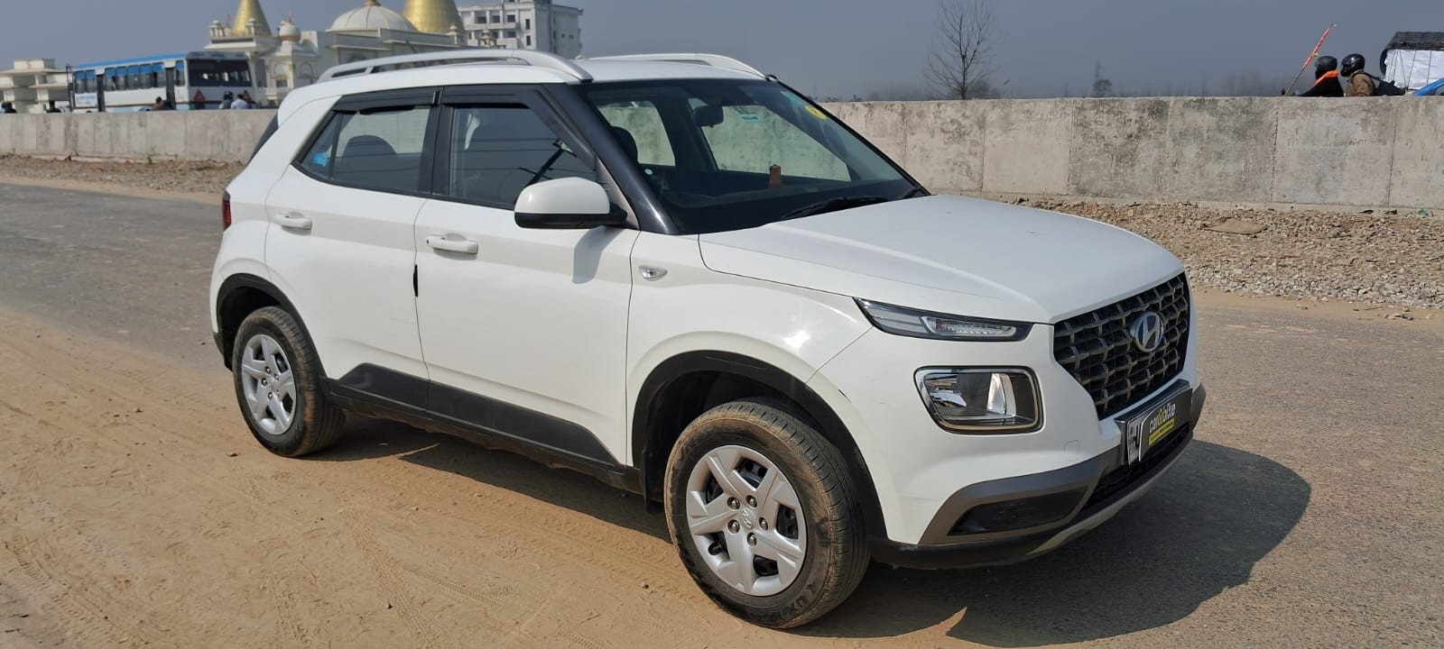 View 2020 Hyundai Venue S 1.2 Petrol Image 7 Used 2020 Hyundai Venue S 1.2 Petrol Image 7