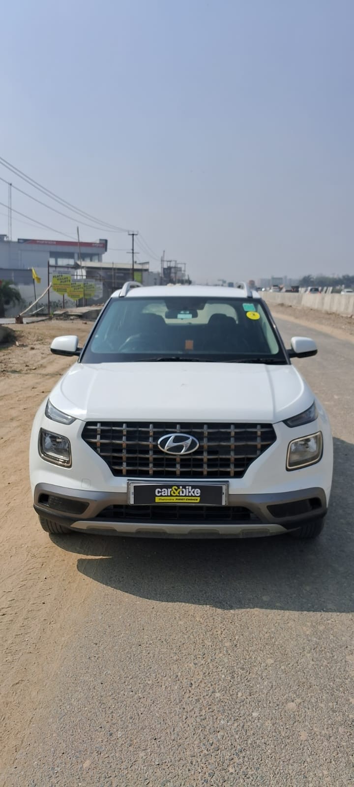 View 2020 Hyundai Venue S 1.2 Petrol Image 2 Used 2020 Hyundai Venue S 1.2 Petrol Image 2