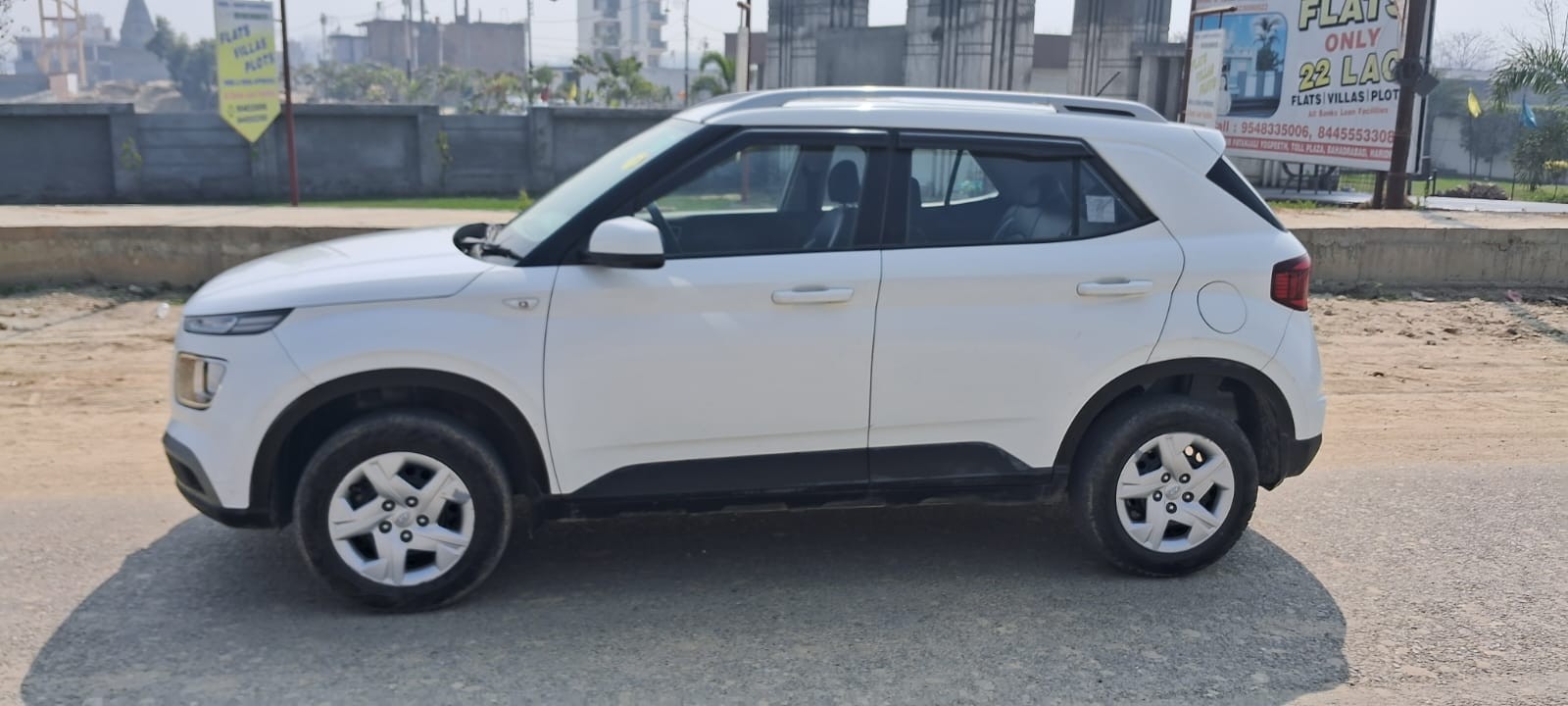 View 2020 Hyundai Venue S 1.2 Petrol Image 4 Used 2020 Hyundai Venue S 1.2 Petrol Image 4