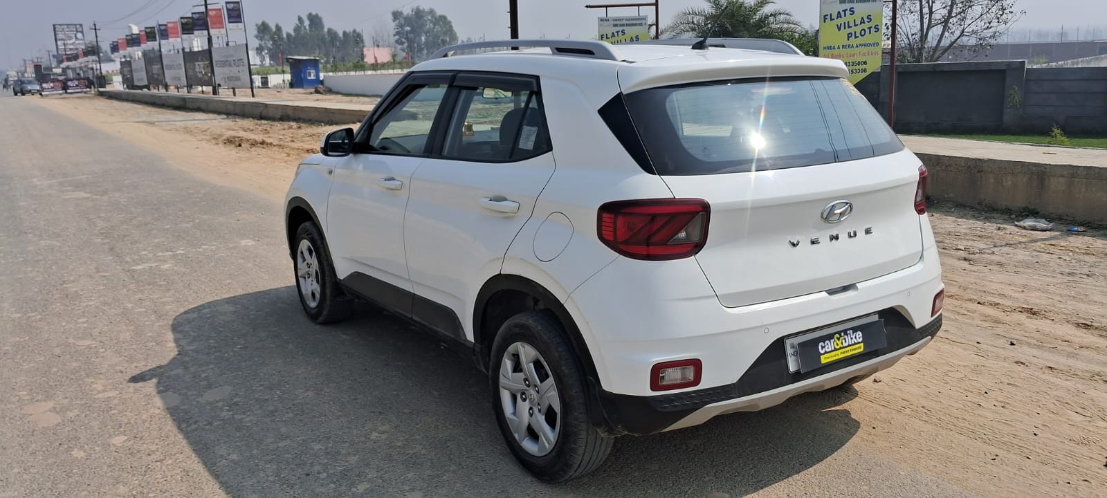 View 2020 Hyundai Venue S 1.2 Petrol Image 6 Used 2020 Hyundai Venue S 1.2 Petrol Image 6