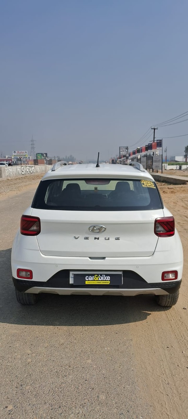 View Hyundai Venue Image 3 Used Hyundai Venue Image 3