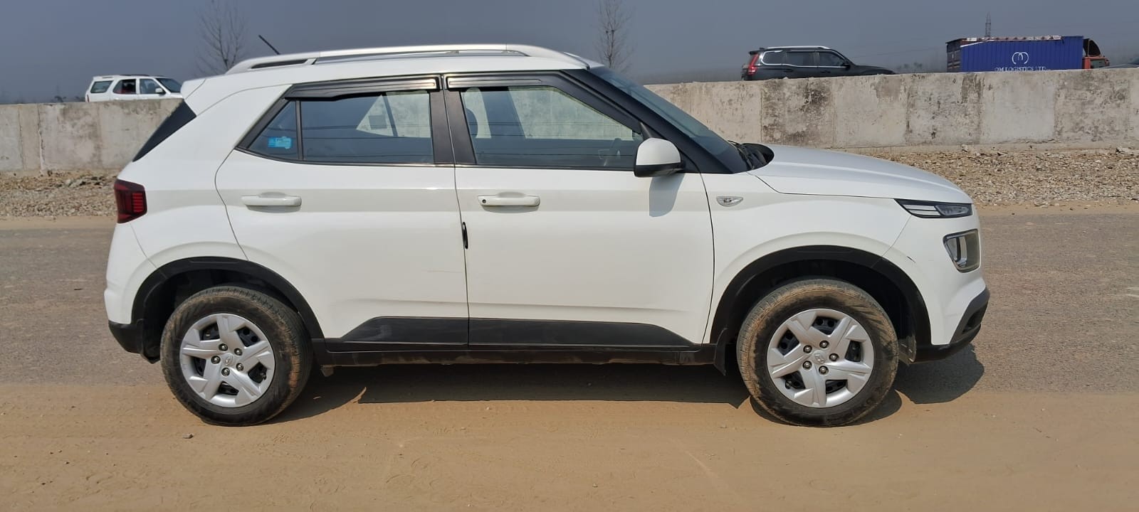 View 2020 Hyundai Venue S 1.2 Petrol Image 5 Used 2020 Hyundai Venue S 1.2 Petrol Image 5