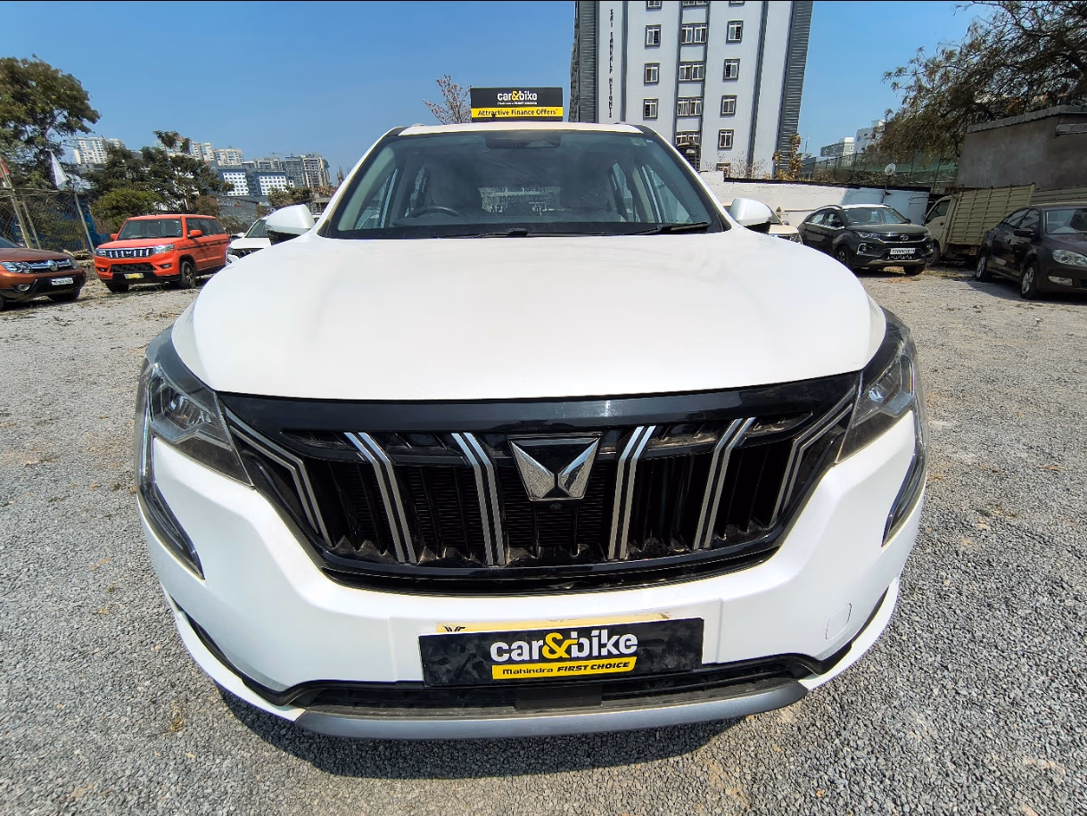 Used 2023 Mahindra XUV700 Used 2023 Mahindra XUV700