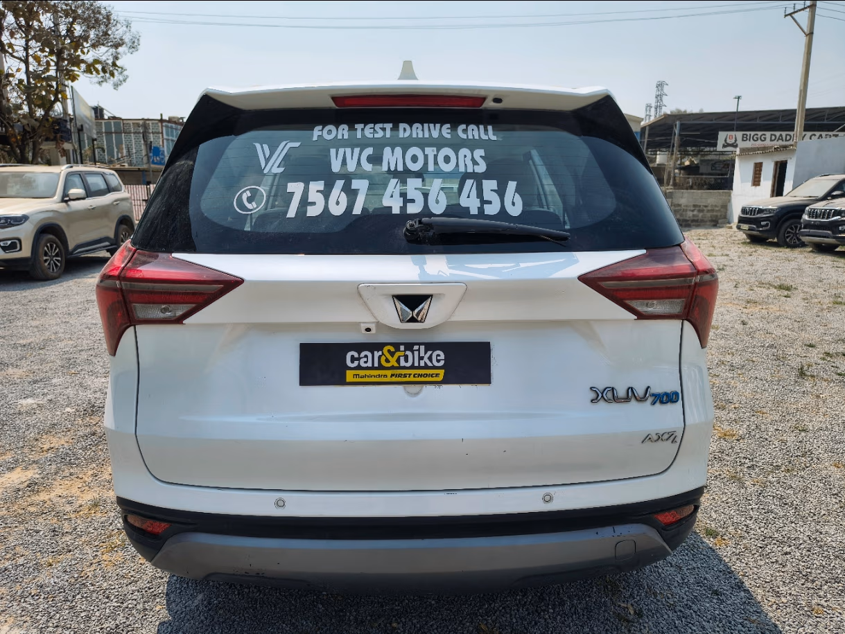 Used 2023 Mahindra XUV700 Used 2023 Mahindra XUV700