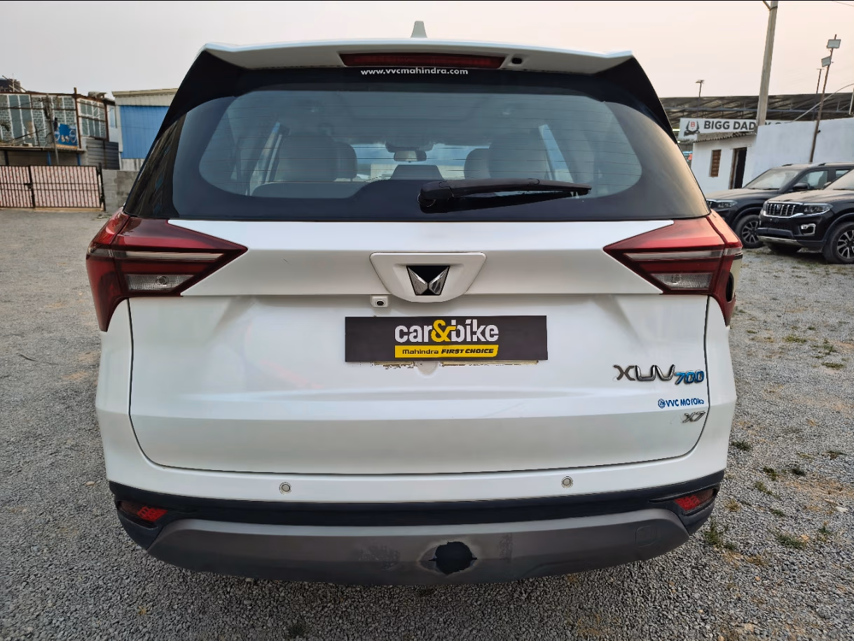 Used 2023 Mahindra XUV700 Used 2023 Mahindra XUV700