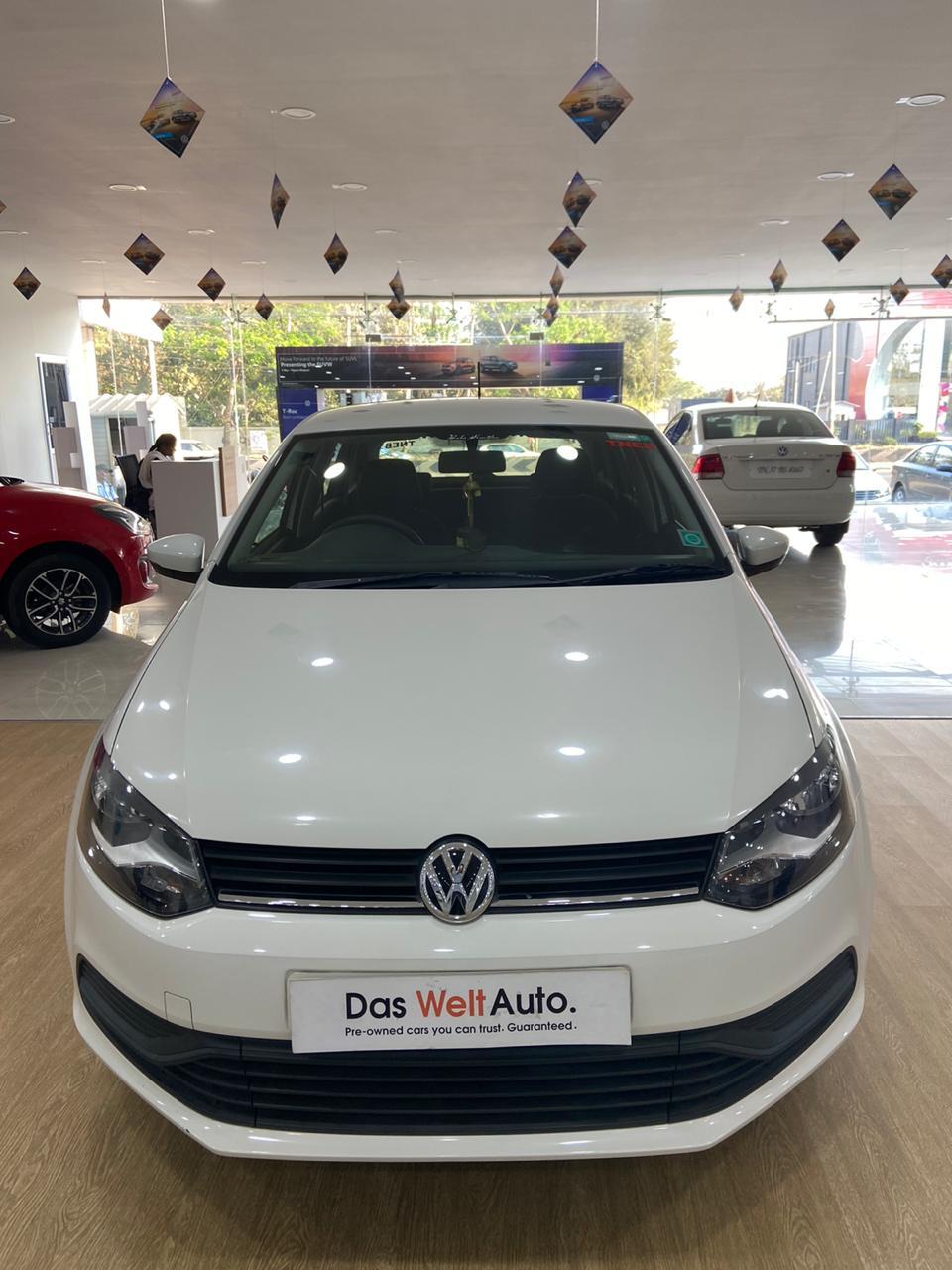 2012 फॉक्सवैगन पोलो 1.2 Trendline Diesel 2012 फॉक्सवैगन पोलो 1.2 Trendline Diesel