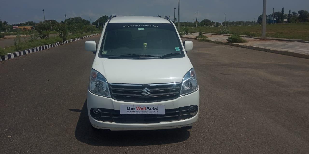 2012 मारुति सुजुकी वैगन आर VXI 1.0 2012 मारुति सुजुकी वैगन आर VXI 1.0