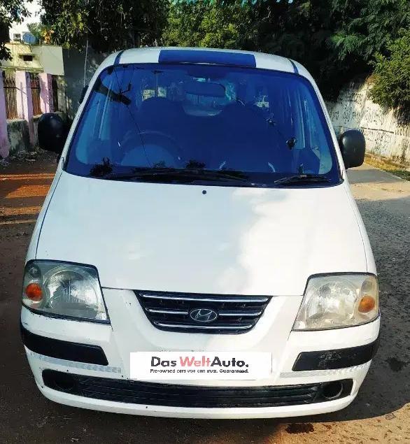 2005 ह्युंडई सैंट्रो ज़िंग XG 2005 ह्युंडई सैंट्रो ज़िंग XG