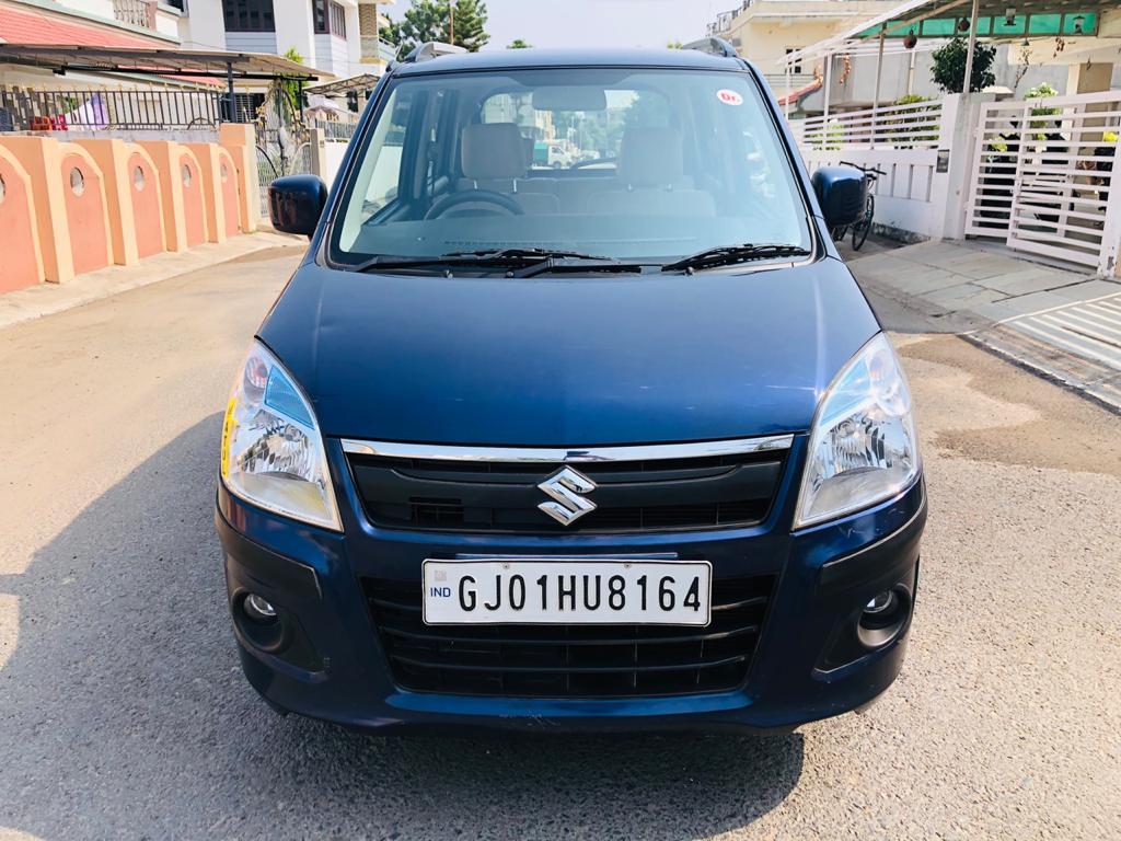 2017 मारुति सुजुकी वैगन आर VXi Plus AMT 2017 मारुति सुजुकी वैगन आर VXi Plus AMT