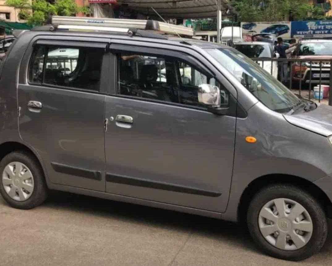 2014 मारुति सुजुकी वैगन आर Duo LXI 2014 मारुति सुजुकी वैगन आर Duo LXI