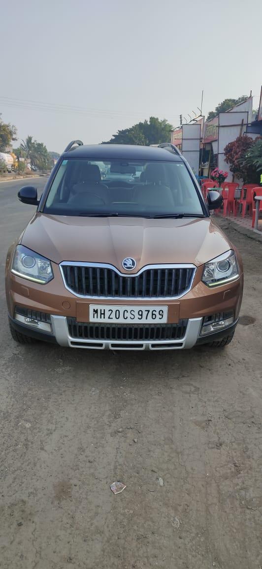 2014 स्कोडा येति Ambition 4x4 2014 स्कोडा येति Ambition 4x4