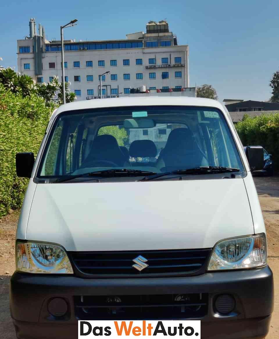 2013 मारुति सुजुकी इको Cargo Petrol BS IV 2013 मारुति सुजुकी इको Cargo Petrol BS IV