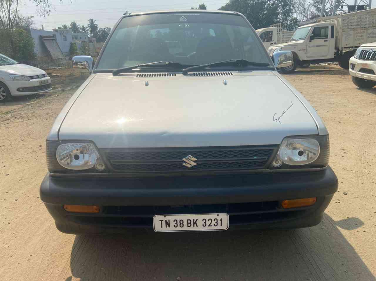 2011 मारुति सुजुकी 800 AC 2011 मारुति सुजुकी 800 AC