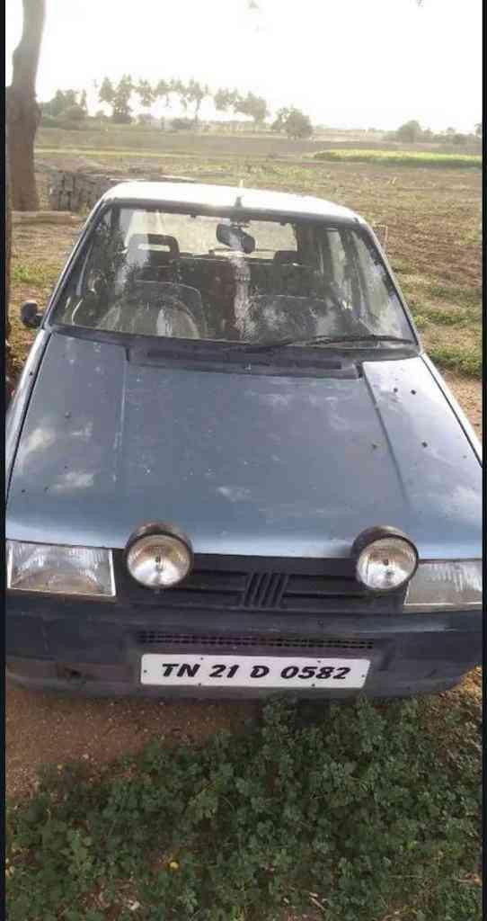 2000 फिएट उनो 1.7 ELX AC 2000 फिएट उनो 1.7 ELX AC