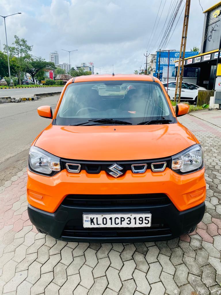 2020 मारुति सुजुकी रों-प्रेस्सो VXI Plus AGS 2020 मारुति सुजुकी रों-प्रेस्सो VXI Plus AGS