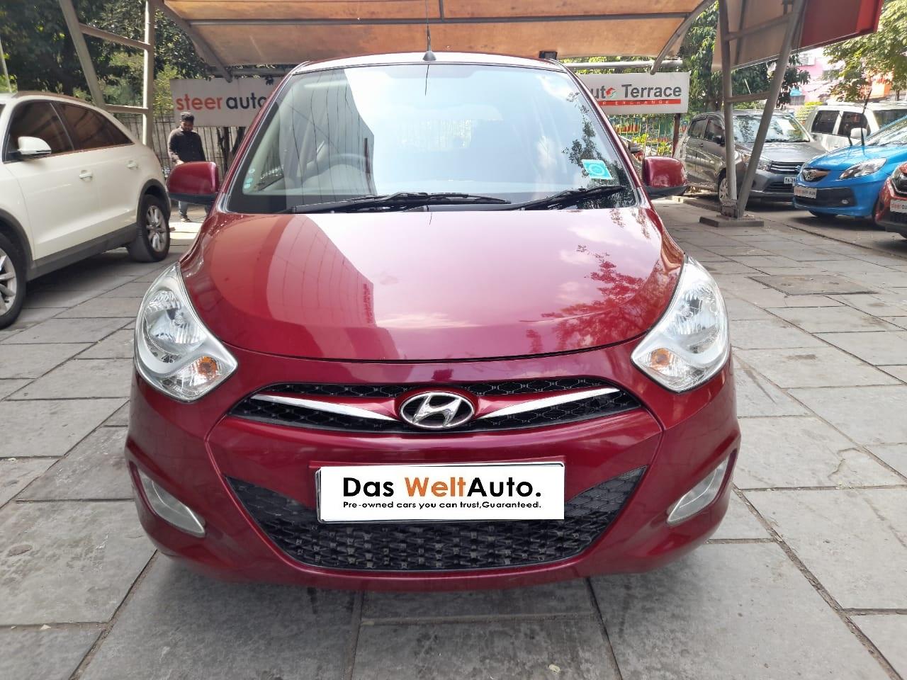 2021 ह्युंडई आई10 Sportz 1.1 iRDE2 2021 ह्युंडई आई10 Sportz 1.1 iRDE2
