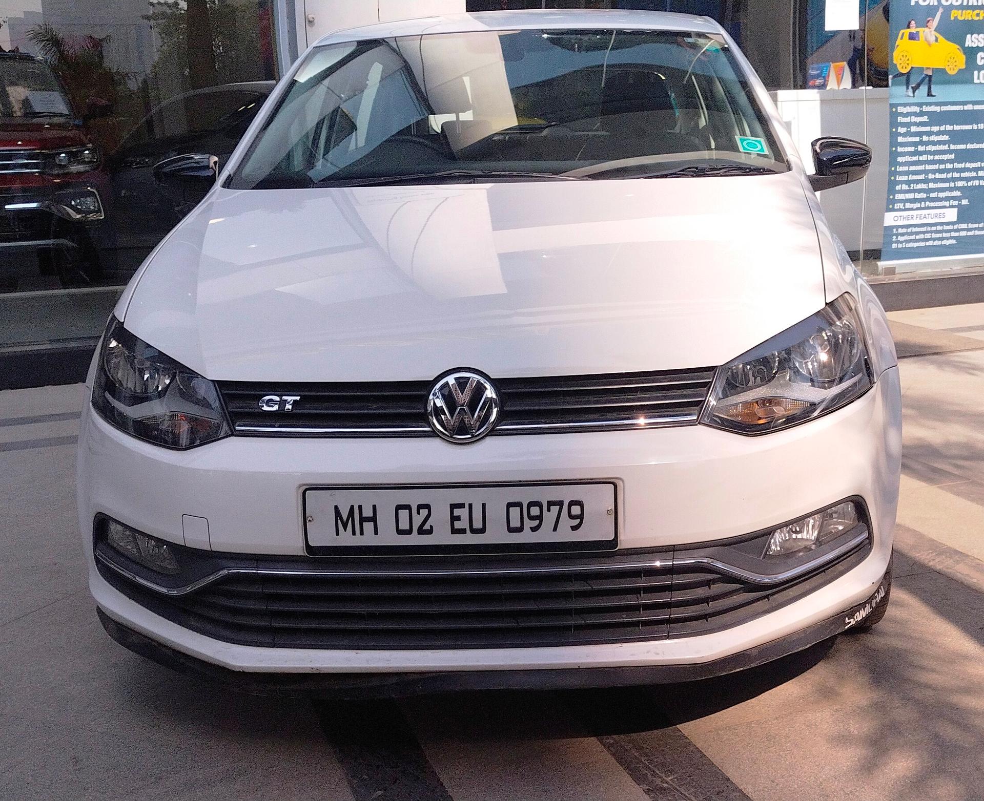 2017 फॉक्सवैगन पोलो GT TSI BS IV 2017 फॉक्सवैगन पोलो GT TSI BS IV