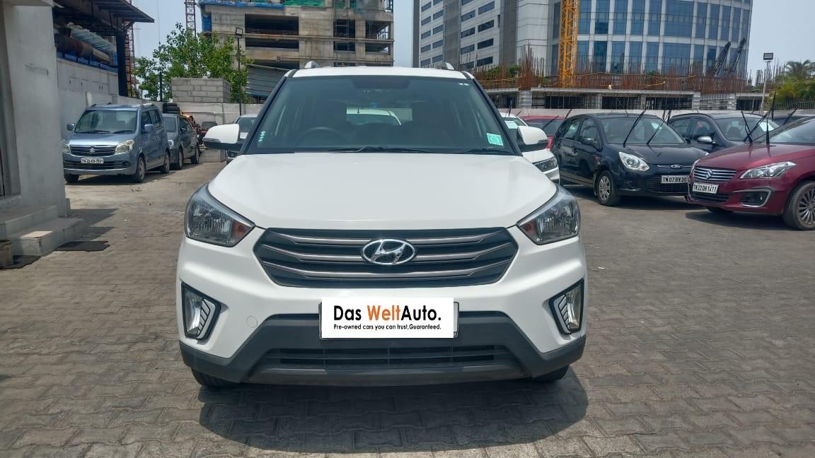 2017 महिंद्रा एक्सयूवी500 W4 FWD 2017 महिंद्रा एक्सयूवी500 W4 FWD