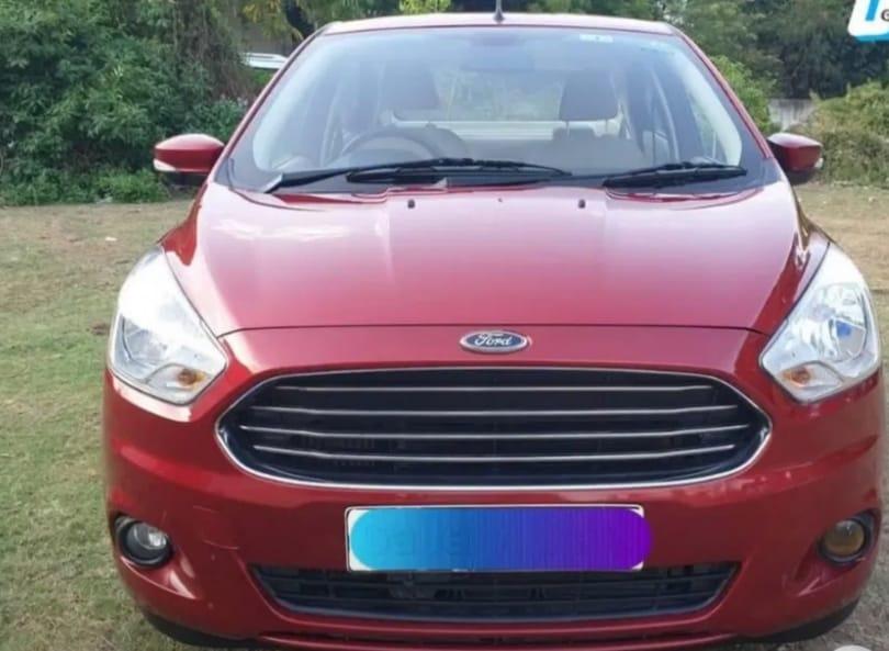 2017 फोर्ड फीगो एस्पायर 1.5D Trend MT BS IV 2017 फोर्ड फीगो एस्पायर 1.5D Trend MT BS IV